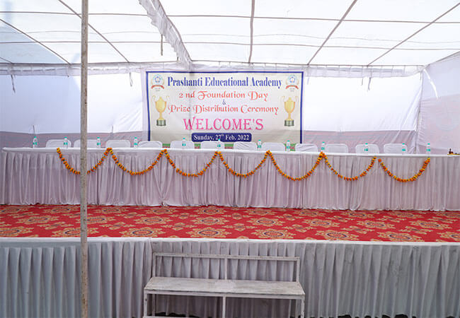 Foundation Day