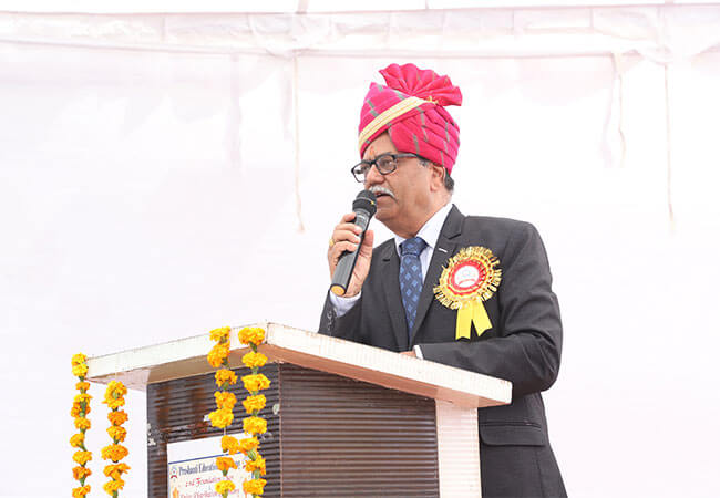 Foundation Day