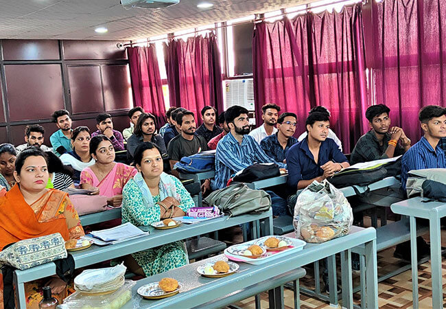 Motivational Seminar