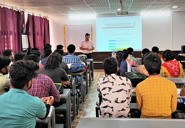 Motivational Seminar
