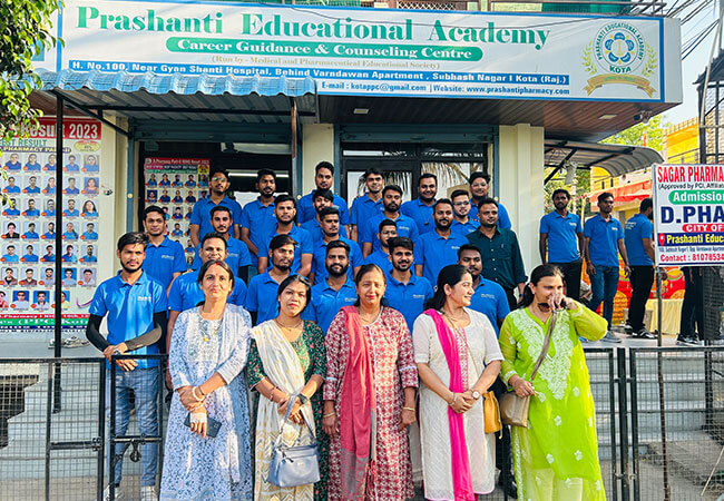 PPC Students with Faculty