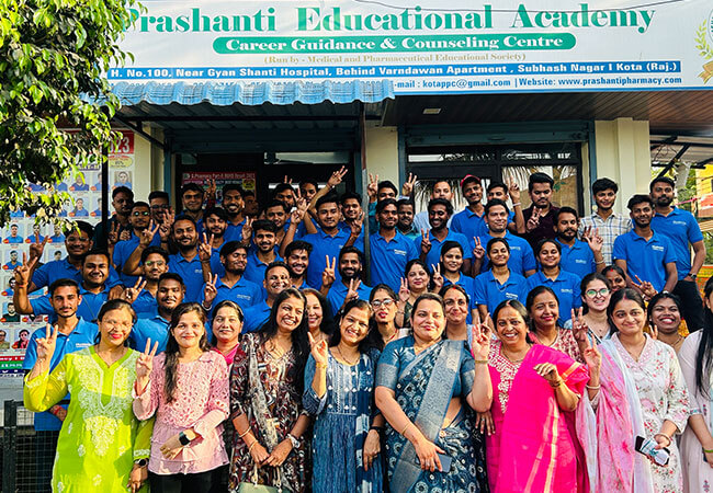 PPC Students with Faculty